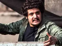 کیانوش سریال آوای باران از این رو به آن رو شد!