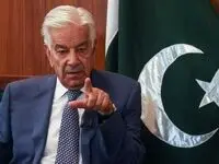 پاکستان: افغانستان نگاه چپ بیندازد، چشمانش را در می‌آوریم