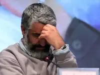 پژمان جمشیدی ایران را ترک کرد