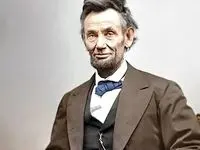 آبراهام لینکلن دوباره ساخته می شود!