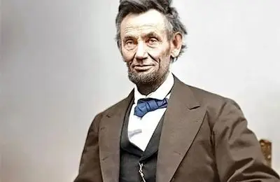 آبراهام لینکلن دوباره ساخته می شود!