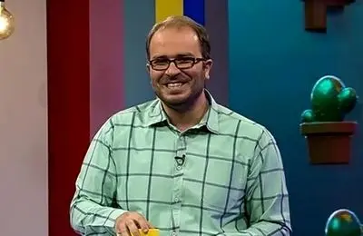 پیام ارژنگ امیرفضلی از صدا و سیما پخش شد/ ویدئو