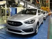 قیمت روز خودرو؛ شاهین پلاس از مرز 2 میلیارد تومان گذشت