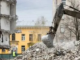 جزئیات نجات کارگر ۲۰ ساله از زیر آوار گودبرداری