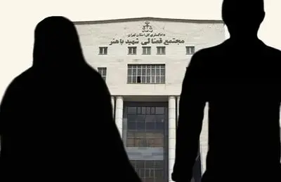 زنم صبح تا شب غر می زد / میهمانی بودم که صد دل عاشق زن مطلقه شدم