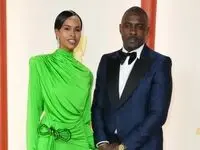 جزئیات آزار و تعقیب ادریس البا و همسرش توسط یک زن که به شکایت انجامید