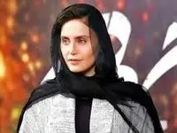 الناز شاکردوست خداحافظی کرد: دیگر هرگز نقشی بازی نخواهم کرد