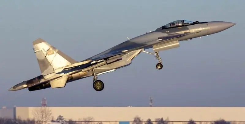 «سوخو ۵۷» در راه خاورمیانه / جنگنده نسل پنجم به ایران می‌آید؟