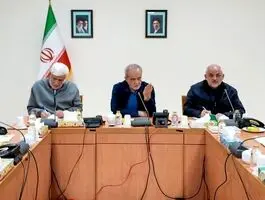 مأموریت پزشکیان به بانک مرکزی و دستگاه‌های اقتصادی دولت