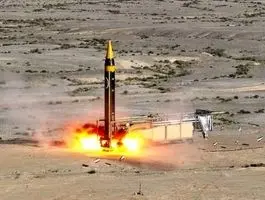 وضعیت ابوظبی پس از اصابت موشک‌های ایرانی