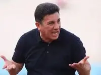 فریاد یک داور بر سر قلعه‌نویی؛ بس کن دیگه!