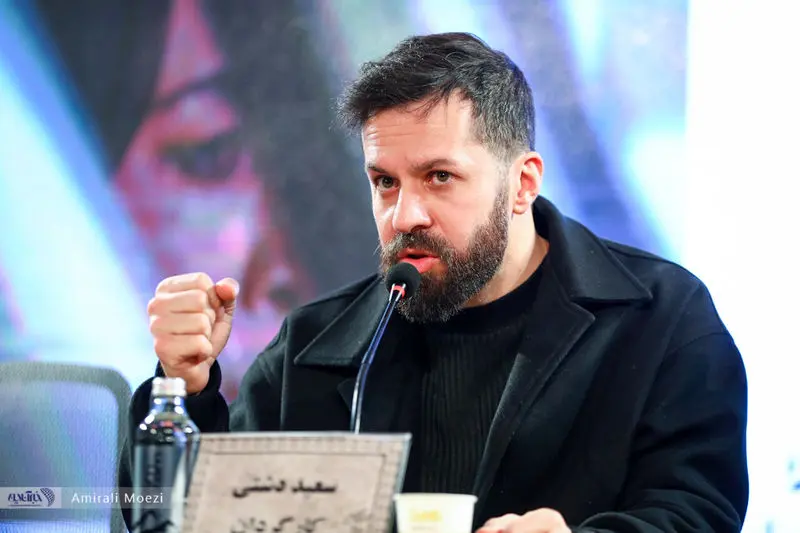 فروریختن تصویر یک بازیگر زن در فضای مجازی/ سعید دشتی: «بیلبورد» اگر چیزی هم که باید نشده، دست کم تجربه‌ای برای ادامه مسیر است