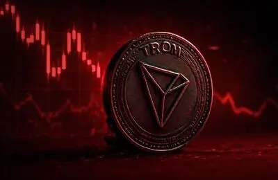 قیمت ترون امروز ۳۰ مهر ۱۴۰۵؛ افت TRX ادامه دارد؟ آخرین نرخ و وضعیت بازار