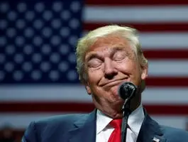 تمسخر ترامپ در شبکه های آمریکایی