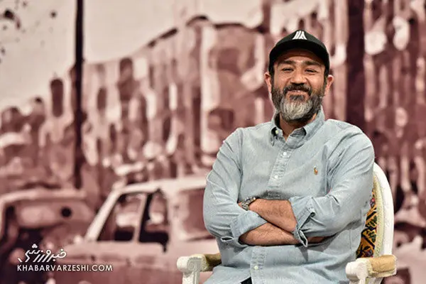 اتفاق ناگوار برای مهران غفوریان در برنامه