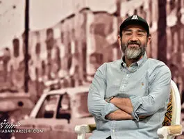 اتفاق ناگوار برای مهران غفوریان در برنامه