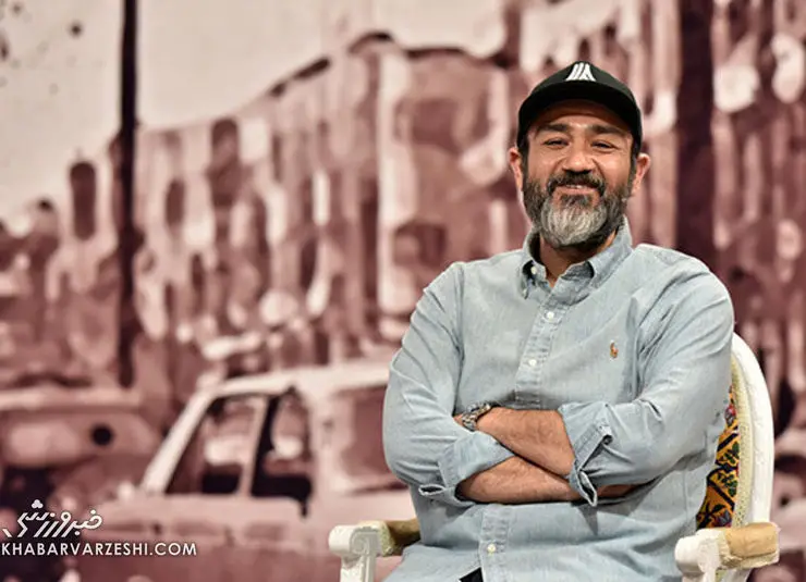 اتفاق ناگوار برای مهران غفوریان در برنامه