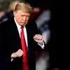 ترامپ به خاطر رقصش از ملانیا تذکر گرفت!/ ویدئو