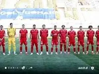 پرسپولیس گزینه سقوط شد!