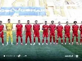 پرسپولیس گزینه سقوط شد!