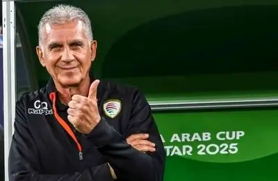 کارلوس کی‌روش دوباره مسافر جام جهانی شد!