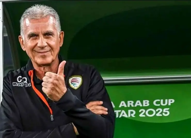 کارلوس کی‌روش دوباره مسافر جام جهانی شد!