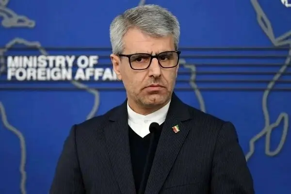 اسماعیل بقایی از فرصت از دست رفته ی عمان گفت