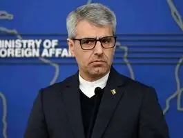 اسماعیل بقایی از فرصت از دست رفته ی عمان گفت