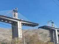 اشک‌های سازنده پل بی۱ کرج روی آنتن تلویزیون