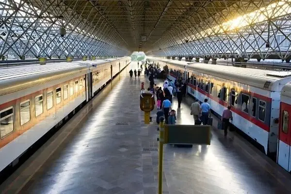 سامانه های فروش بلیط قطار مسافری با اختلال مواجه شد!