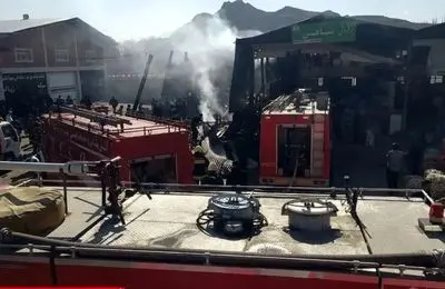 تشکیل پرونده و صدور دستور قضایی برای بررسی علت سقوط بالگرد در اصفهان