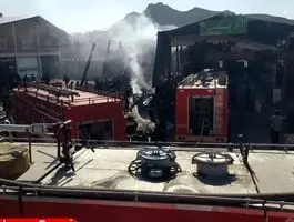 تشکیل پرونده و صدور دستور قضایی برای بررسی علت سقوط بالگرد در اصفهان