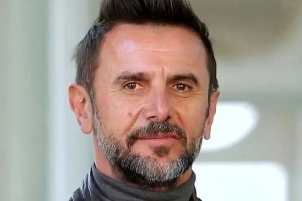 «امین حیایی» و همسرش در بوی بهشت/ عکس