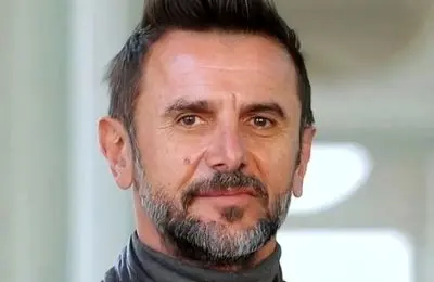 «امین حیایی» و همسرش در بوی بهشت/ عکس