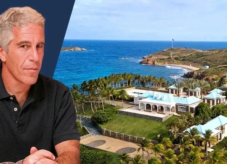 جزیره جفری اپستین کجاست و دقیقاً چه اتفاقی در آن افتاد؟