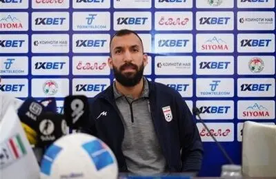 خبر خوش به امیر قلعه‌نویی در آستانه بازی با مصر